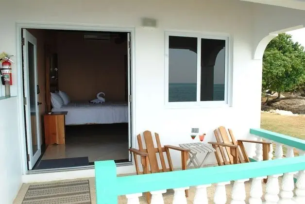 Front Room #1, 1 King Bed, Ocean View