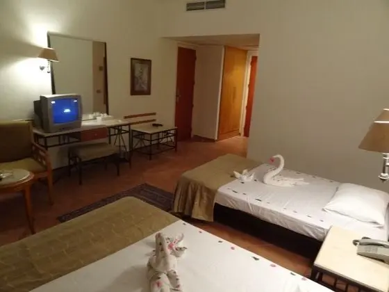 Standard Tek Büyük Yataklı Oda