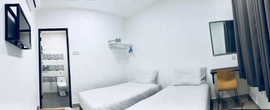 İki Ayrı Yataklı Oda