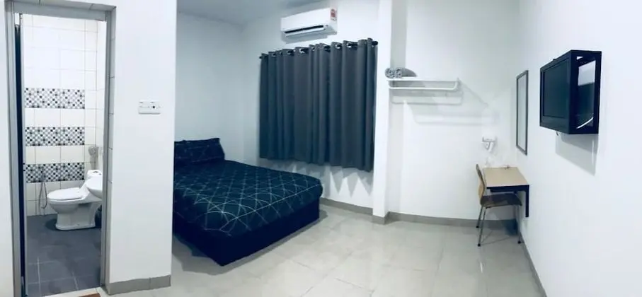 Tek Büyük Yataklı Oda