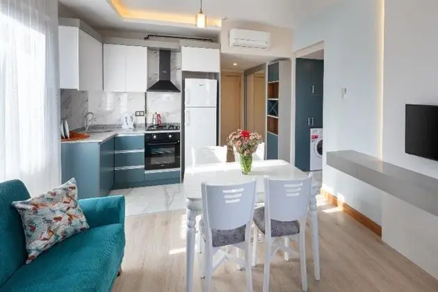 Deluxe Suite Twin Oda