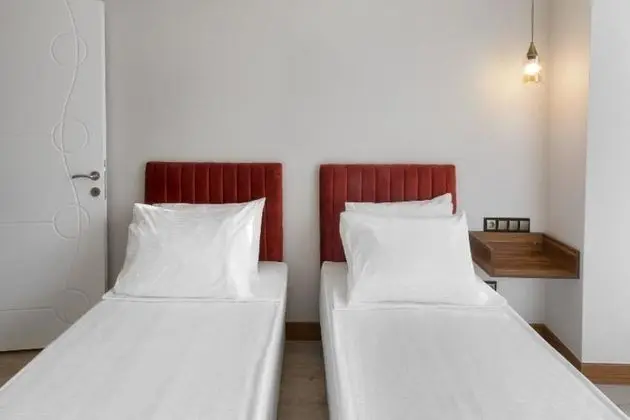 Deluxe Suite Twin Oda