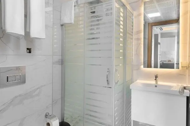 Deluxe Suite Twin Oda