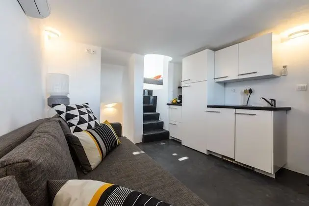Deluxe Apart Daire