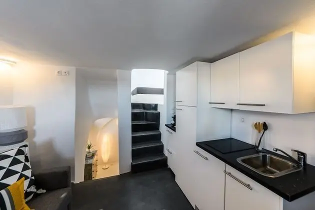 Deluxe Apart Daire