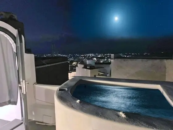 Deluxe Villa, 4 Yatak Odası, Sıcak Su Havuzu