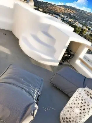 Romantic Villa, 2 Yatak Odası, Sıcak Su Havuzu, Deniz Manzaralı (Jacuzzi)