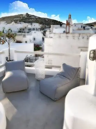 Romantic Villa, 2 Yatak Odası, Sıcak Su Havuzu, Deniz Manzaralı (Jacuzzi)