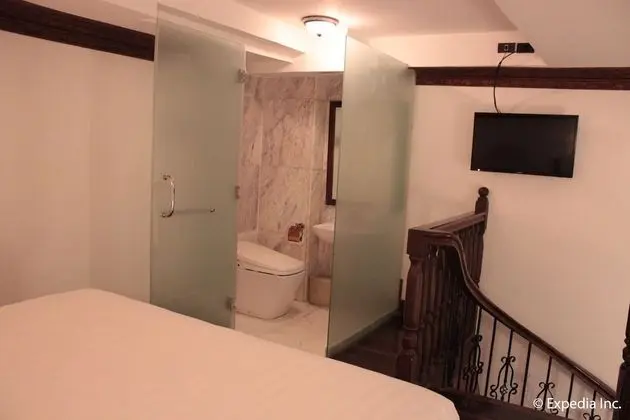 Çatı Katı (Loft) (Suite)
