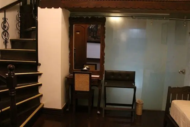 Çatı Katı (Loft) (Suite)