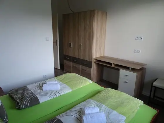 Elite Apart Daire, 1 Yatak Odası, Mutfak, Bahçe Manzaralı