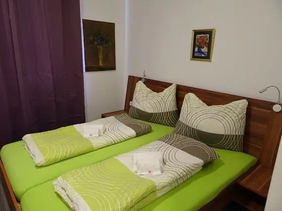 Elite Apart Daire, 1 Yatak Odası, Mutfak, Bahçe Manzaralı
