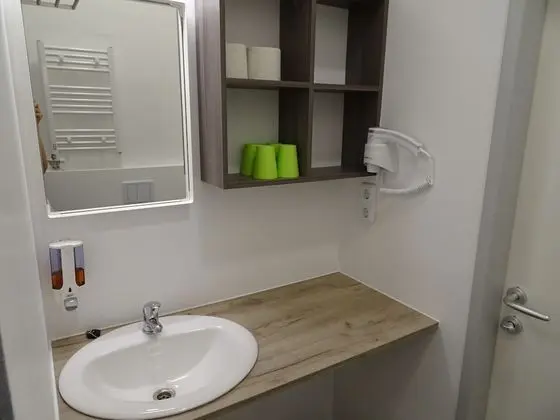 Elite Apart Daire, 1 Yatak Odası, Mutfak, Bahçe Manzaralı