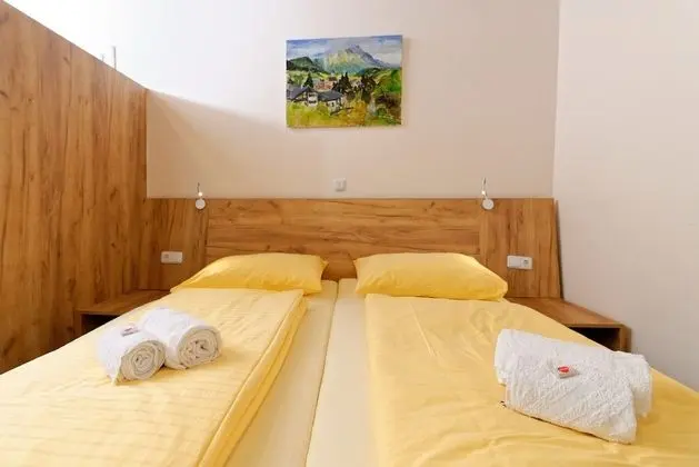 Luxury Apart Daire, Küçük Mutfak