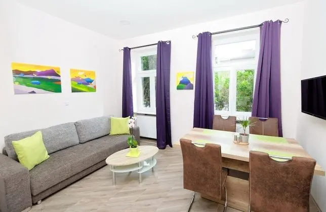 Luxury Apart Daire, Küçük Mutfak