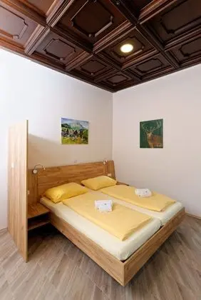 Luxury Apart Daire, Küçük Mutfak