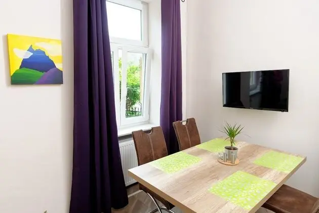 Luxury Apart Daire, Küçük Mutfak