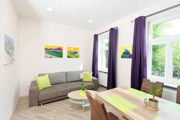 Luxury Apart Daire, Küçük Mutfak