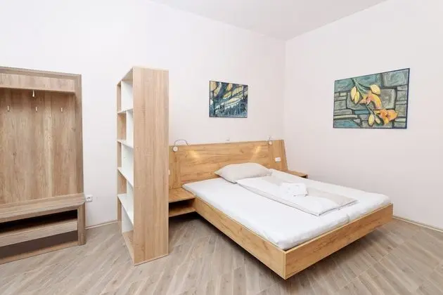 Luxury Apart Daire, Küçük Mutfak