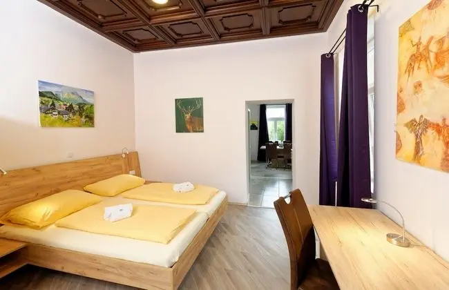 Luxury Apart Daire, Küçük Mutfak