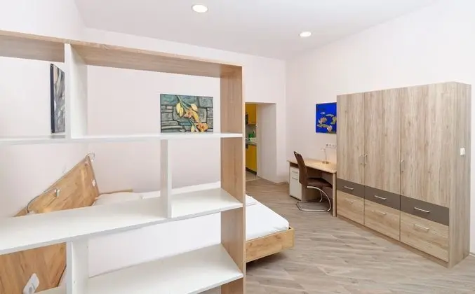 Luxury Apart Daire, Küçük Mutfak