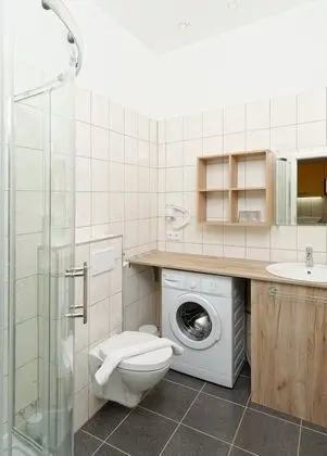 Luxury Apart Daire, Küçük Mutfak