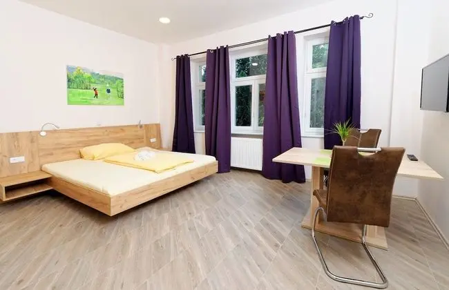 Standard Stüdyo Süit, Küçük Mutfak
