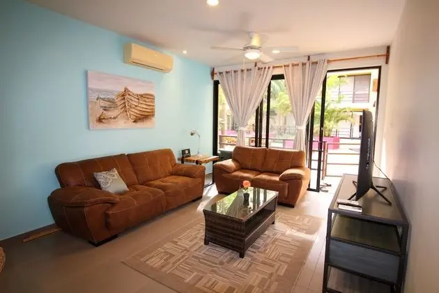 Standard Apart Daire, 2 Yatak Odası, Sigara İçilmez