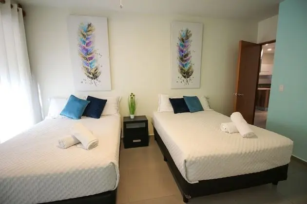 Standard Apart Daire, 2 Yatak Odası, Sigara İçilmez