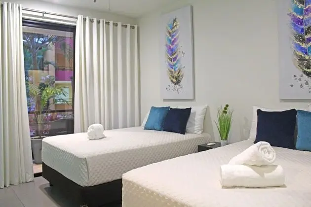 Standard Apart Daire, 2 Yatak Odası, Sigara İçilmez