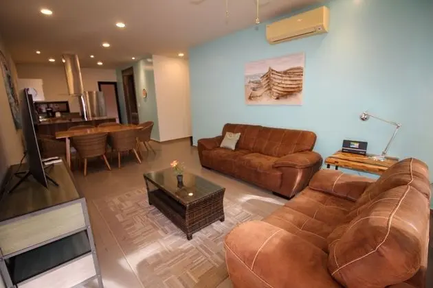Standard Apart Daire, 2 Yatak Odası, Sigara İçilmez