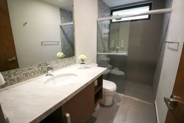 Standard Apart Daire, 2 Yatak Odası, Sigara İçilmez