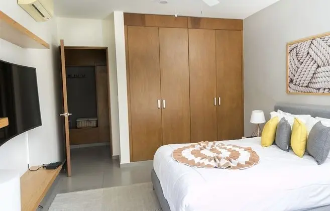 Apart Daire, 2 Yatak Odası