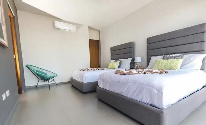 Apart Daire, 2 Yatak Odası
