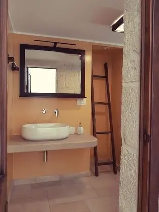 Deluxe Tek Büyük Yataklı Oda, Özel Banyo (Trullo)