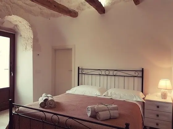 Tek Büyük Yataklı Oda, Özel Banyo (Trullo)