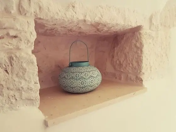 Tek Büyük Yataklı Oda, Özel Banyo (Trullo)