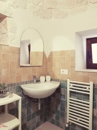 Tek Büyük Yataklı Oda, Özel Banyo (Trullo)