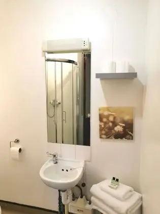 Deluxe Dört Kişilik Oda, Birden Çok Yatak, Sigara İçilmez (Wing King Room 13-Ground Floor)