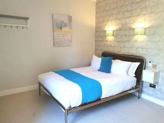 Deluxe Tek Büyük Yataklı Oda, 1 En Büyük (King) Boy Yatak, Sigara İçilmez (Standard King Room)