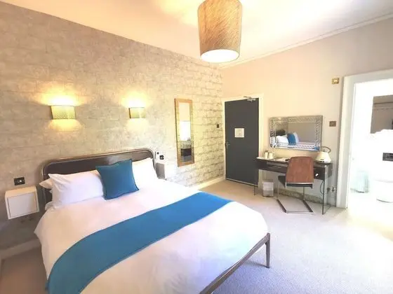 Deluxe Tek Büyük Yataklı Oda, 1 En Büyük (King) Boy Yatak, Sigara İçilmez (Standard King Room)