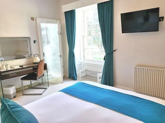 Deluxe Tek Büyük Yataklı Oda, 1 En Büyük (King) Boy Yatak, Sigara İçilmez (Standard King Room)