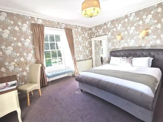 Deluxe Tek Büyük Yataklı Oda, Sigara İçilmez, Banyolu/Duşlu (House Super King Room 4-1st Floor)