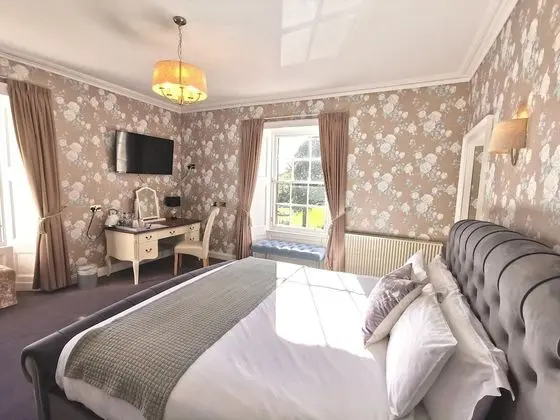Deluxe Tek Büyük Yataklı Oda, Sigara İçilmez, Banyolu/Duşlu (House Super King Room 4-1st Floor)