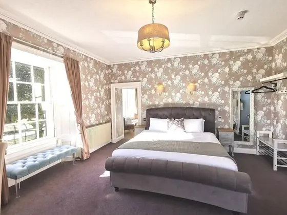 Deluxe Tek Büyük Yataklı Oda, Sigara İçilmez, Banyolu/Duşlu (House Super King Room 4-1st Floor)
