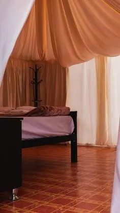 Traditional Çadır, Özel Banyo, Dağ Manzaralı