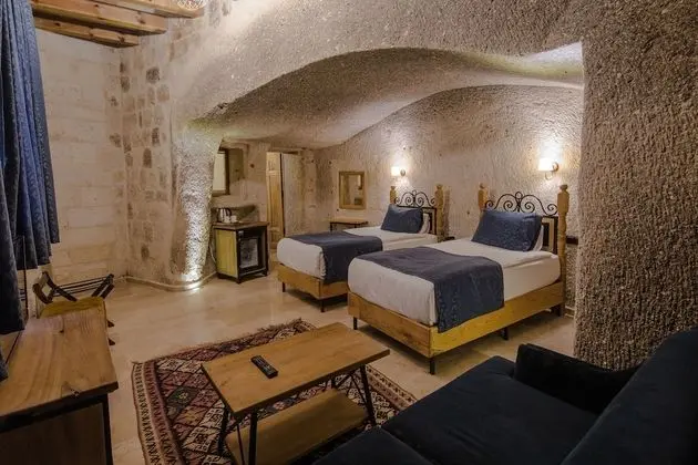Deluxe Twin Room, Garden View
