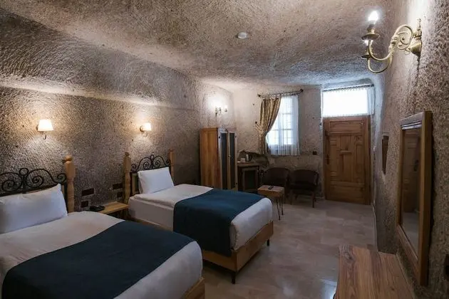 Deluxe Twin Room, Garden View