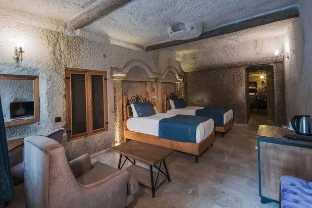 Deluxe Twin Room, Garden View