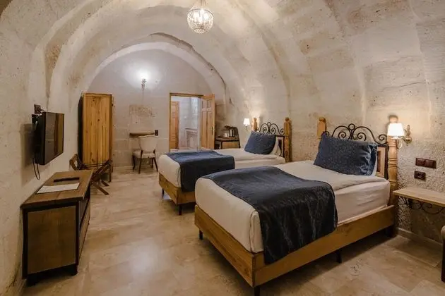 Deluxe Twin Room, Garden View
